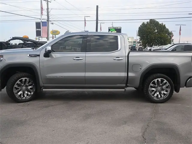 2023 Gmc Sierra 1500 Denali photo 4