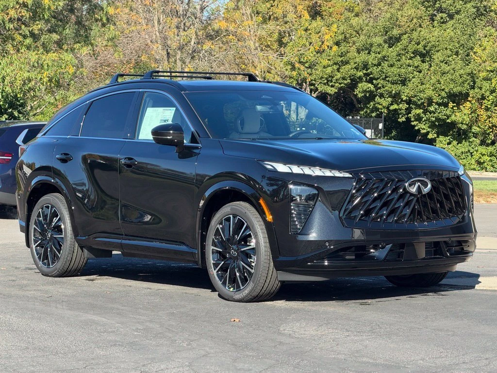 2027 INFINITI QX65