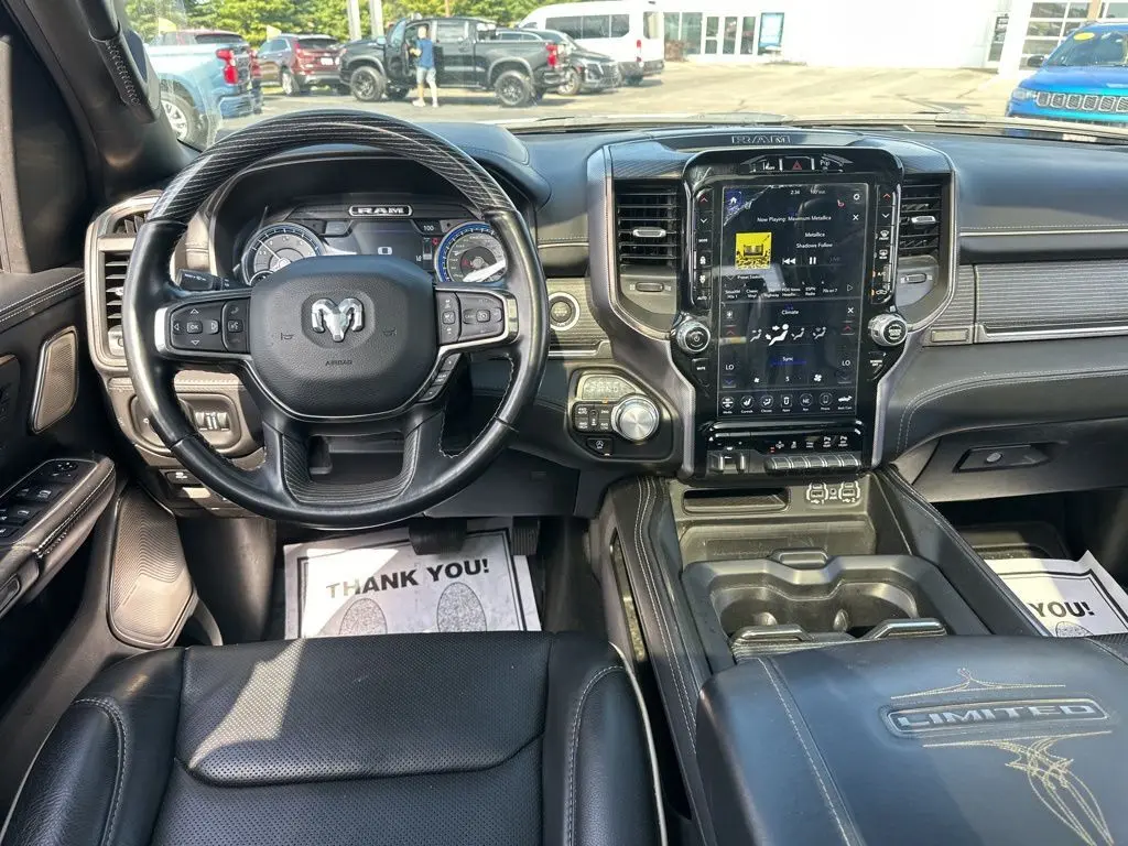 2021 Ram 1500 Limited photo 26