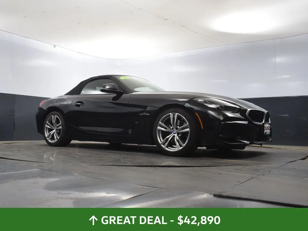 2025 Bmw Z4 sDrive30i photo 45