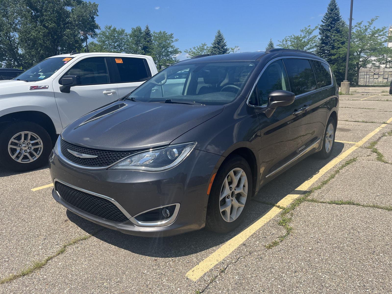 Vehicle