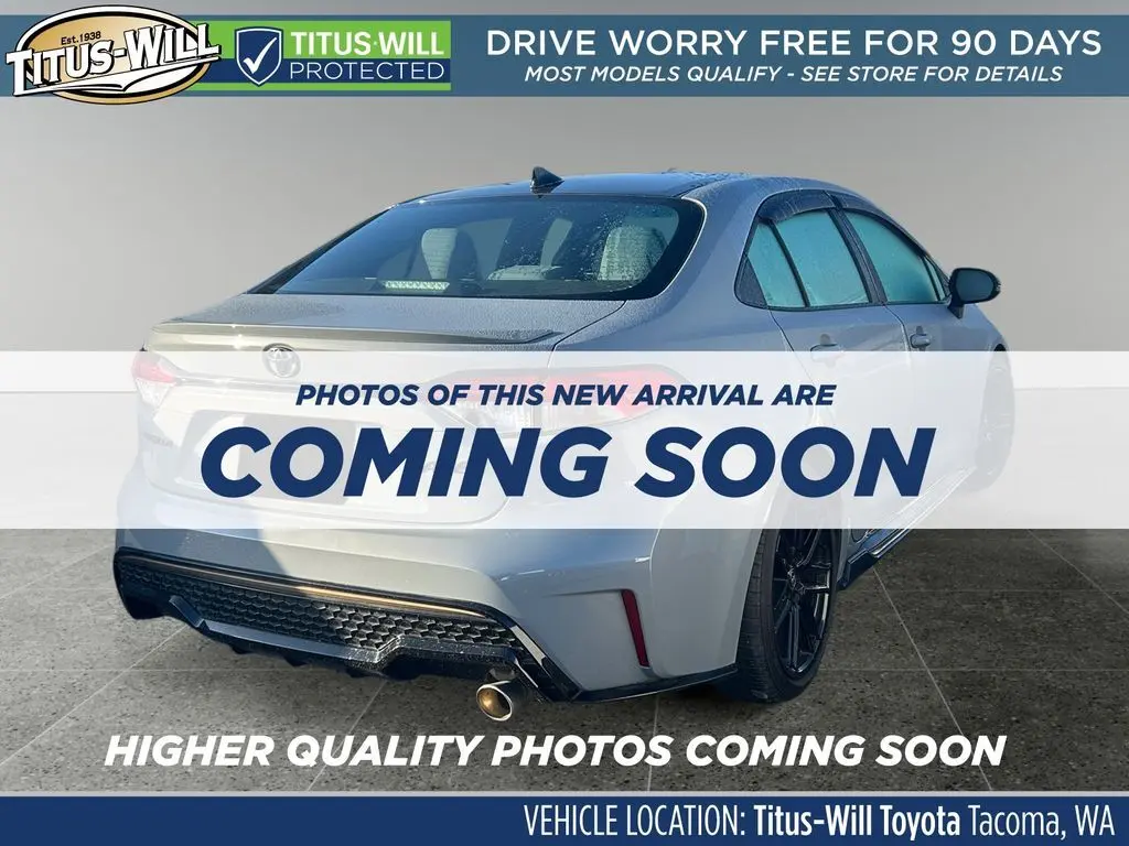 2022 Toyota Corolla SE photo 4