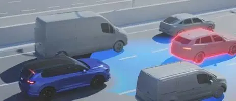 Adaptive Cruise Control