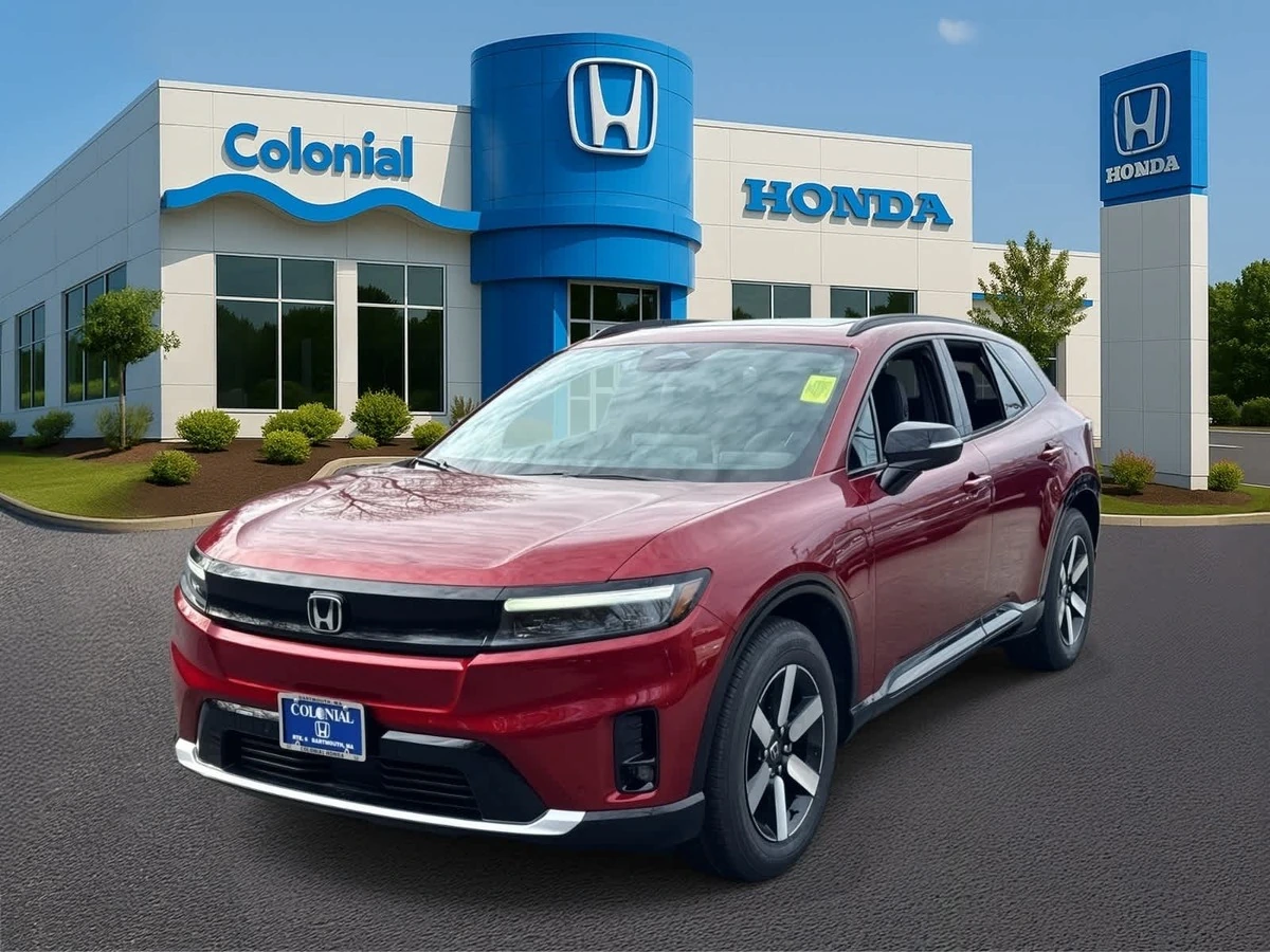 2026 Honda Prologue