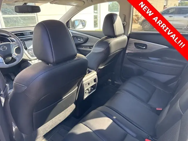 2017 Nissan Murano SL photo 8