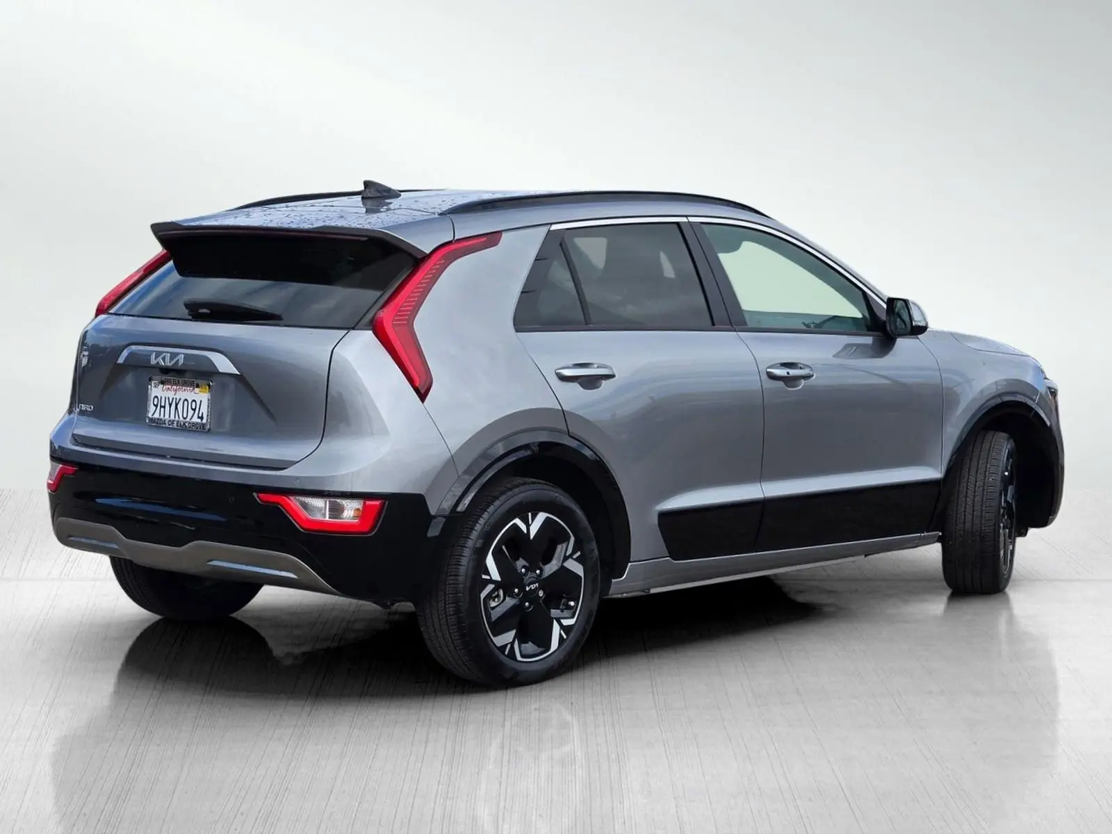 2023 Kia Niro EV Wind photo 4