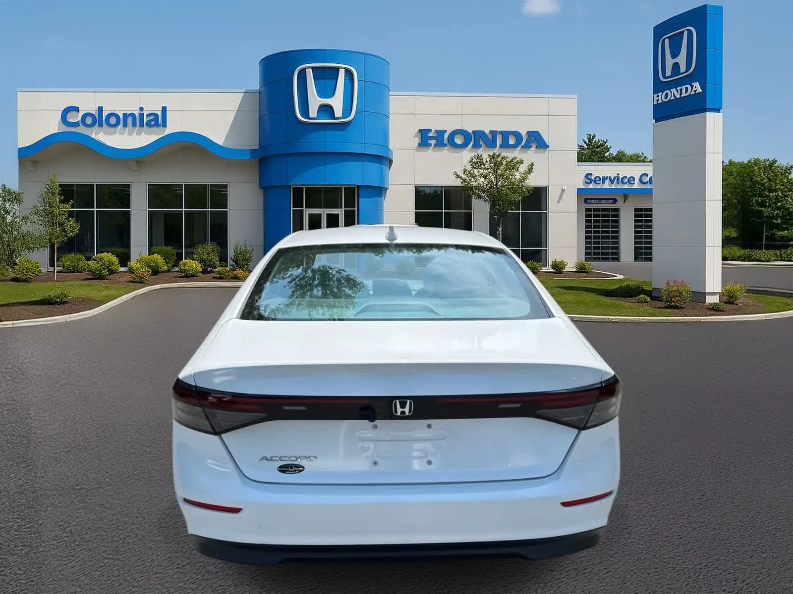 2024 Honda Accord EX photo 5