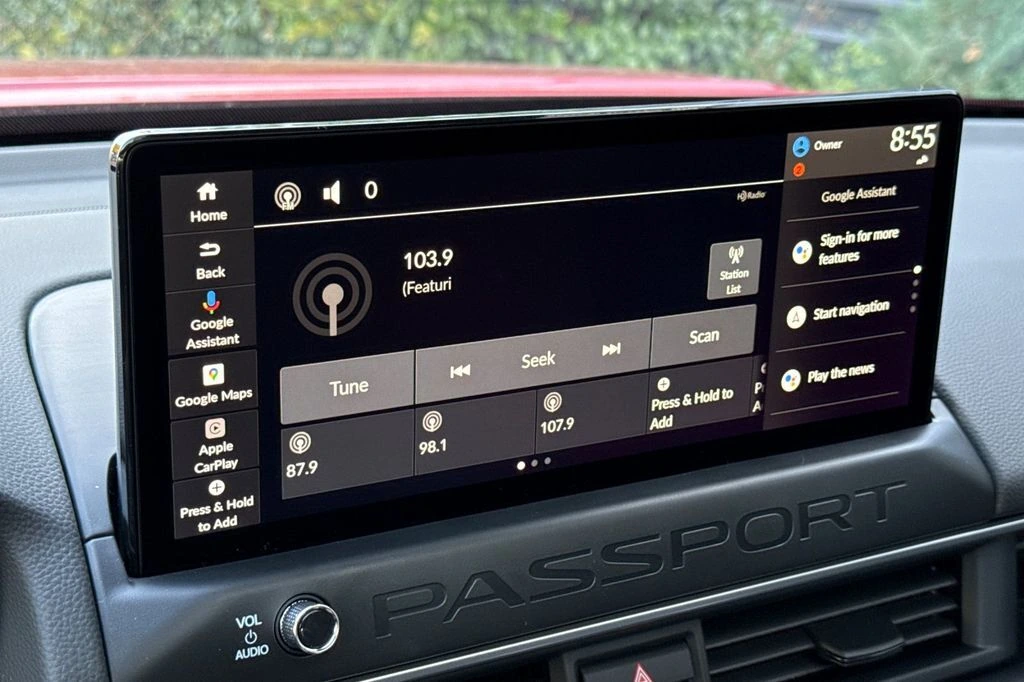 2026 Honda Passport TrailSport Elite Blackout - Photo 22