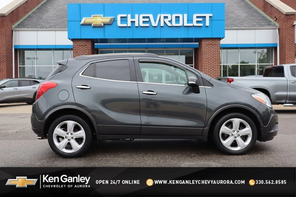 2016 Buick Encore -'s photo