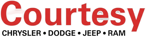Courtesy Chrysler Dodge Jeep Ram logo