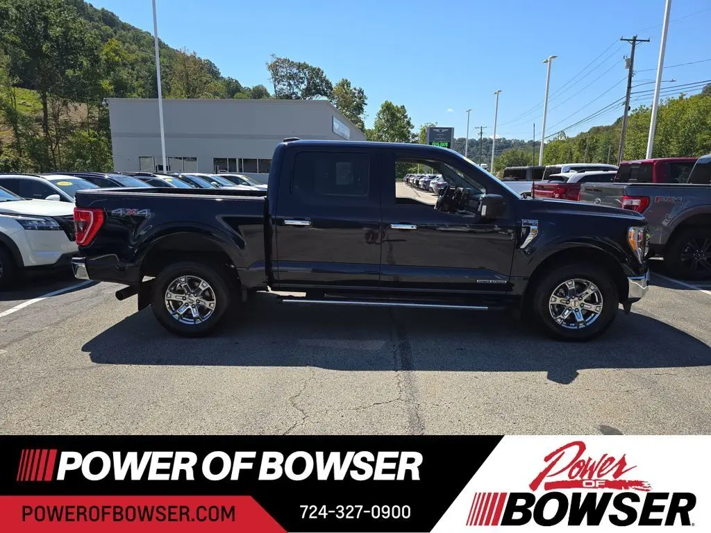 2021 Ford F-150 XLT photo 6