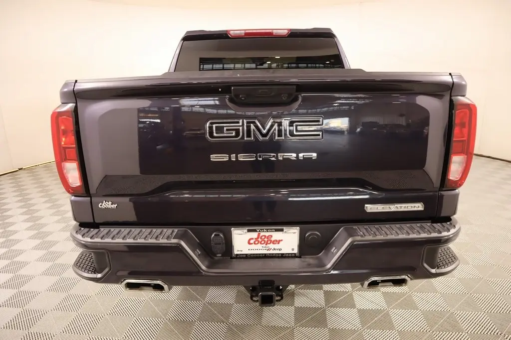 2024 Gmc Sierra 1500 Elevation photo 21