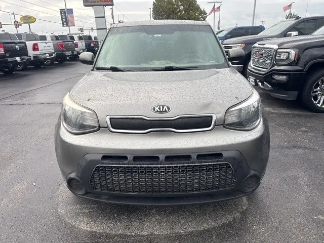 Used 2015 Kia Soul Base with VIN KNDJN2A20F7173180 for sale in Tulsa, OK
