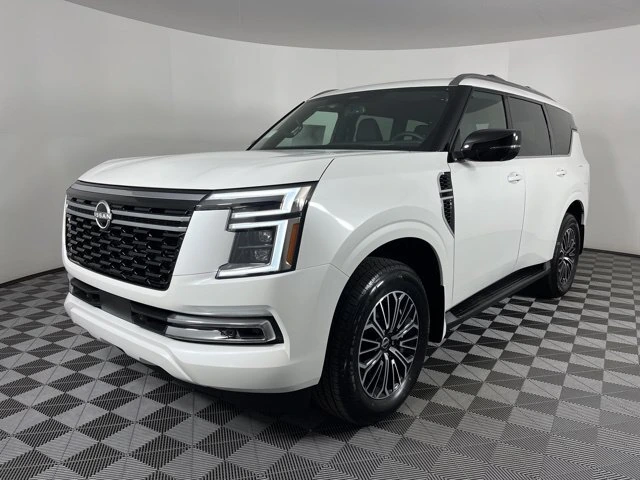 2026 Nissan Armada SL - Photo 6
