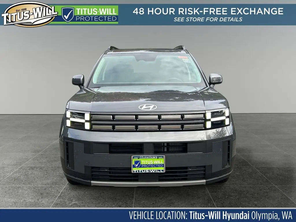 2026 Hyundai Santa Fe SEL photo 2