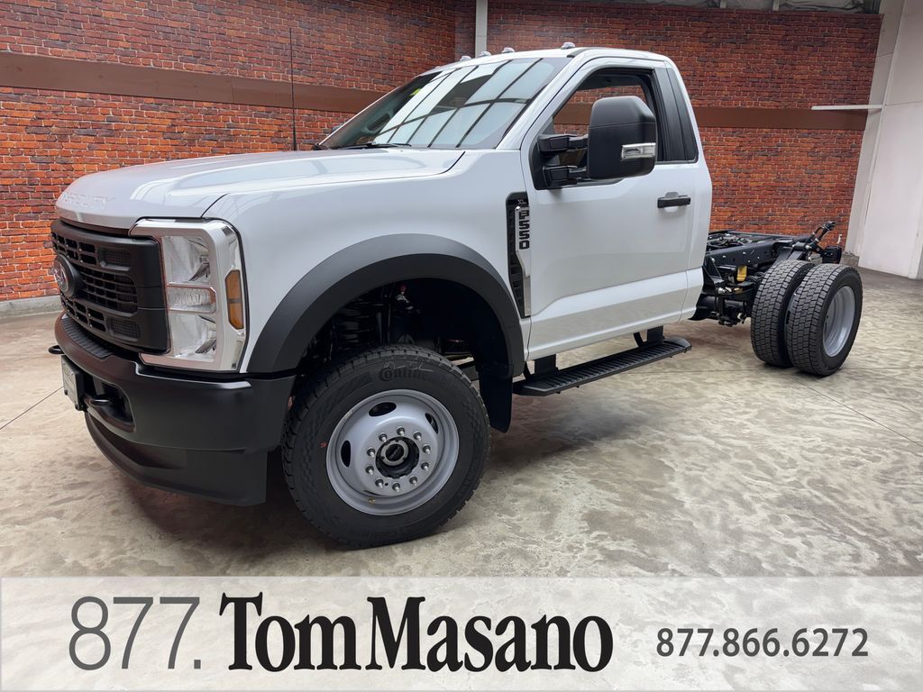 2026 Ford F-550SD XL