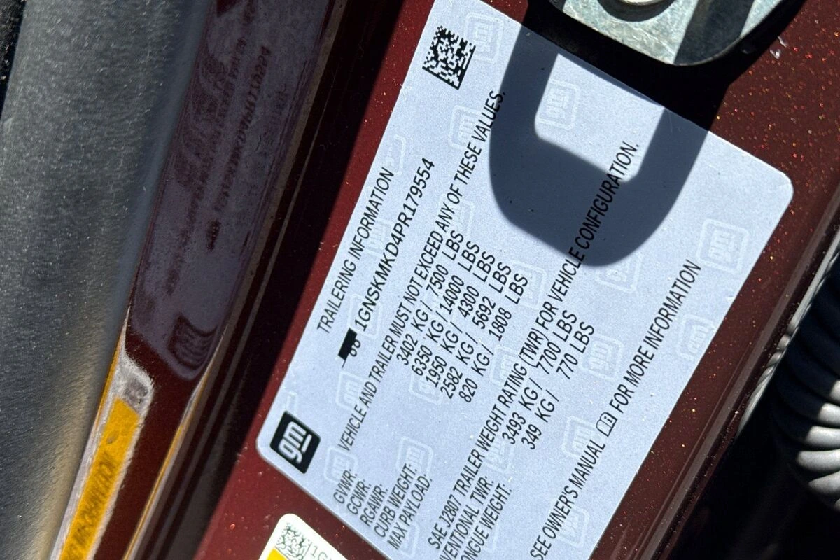 2023 Chevrolet Tahoe LS - Photo 30