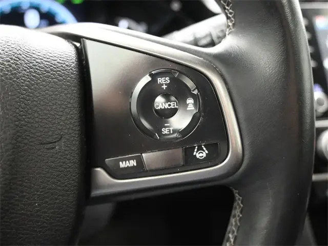 2020 Honda Civic EX photo 19
