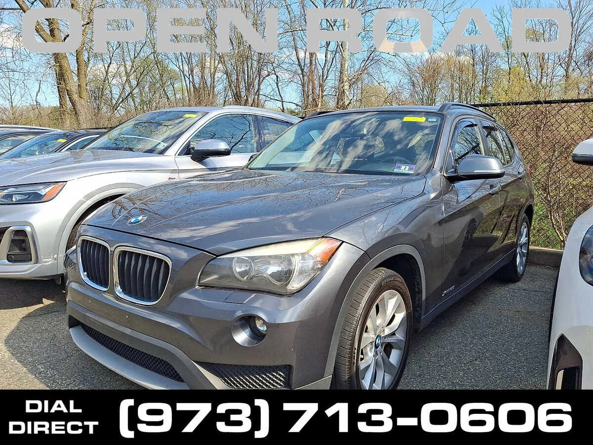 2014 BMW X1 28i