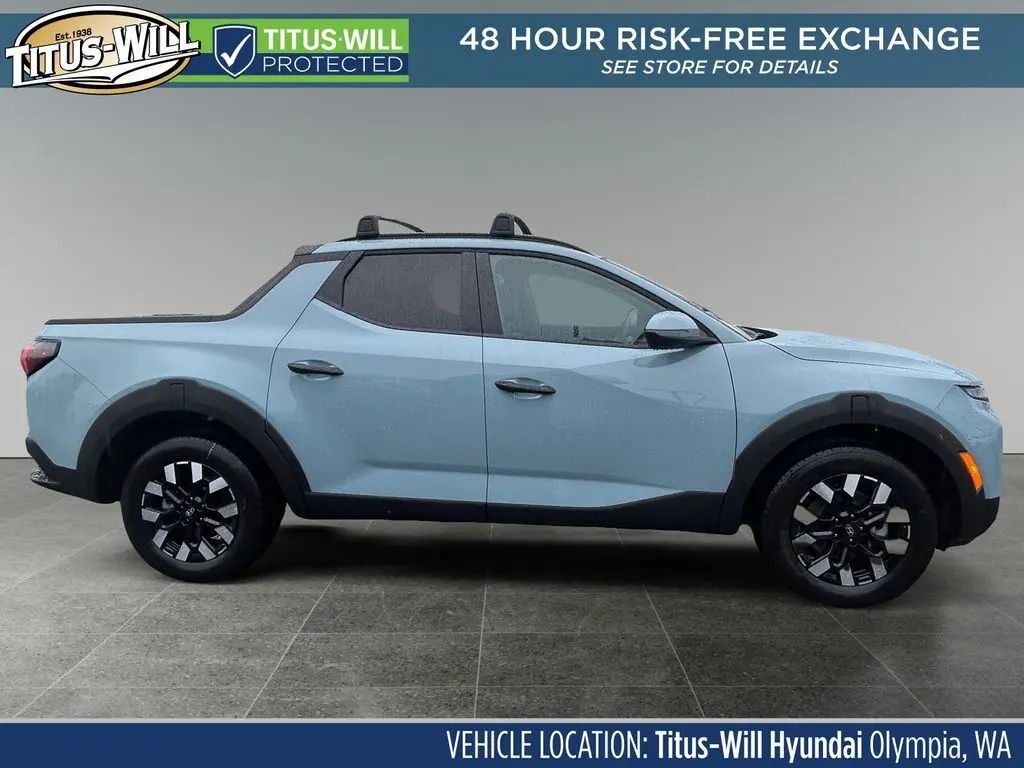 2026 Hyundai Santa Cruz SEL Activity photo 3