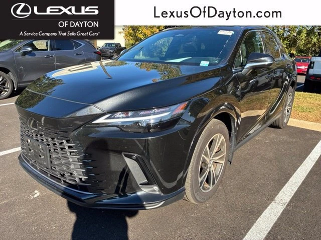 2024 Lexus RX