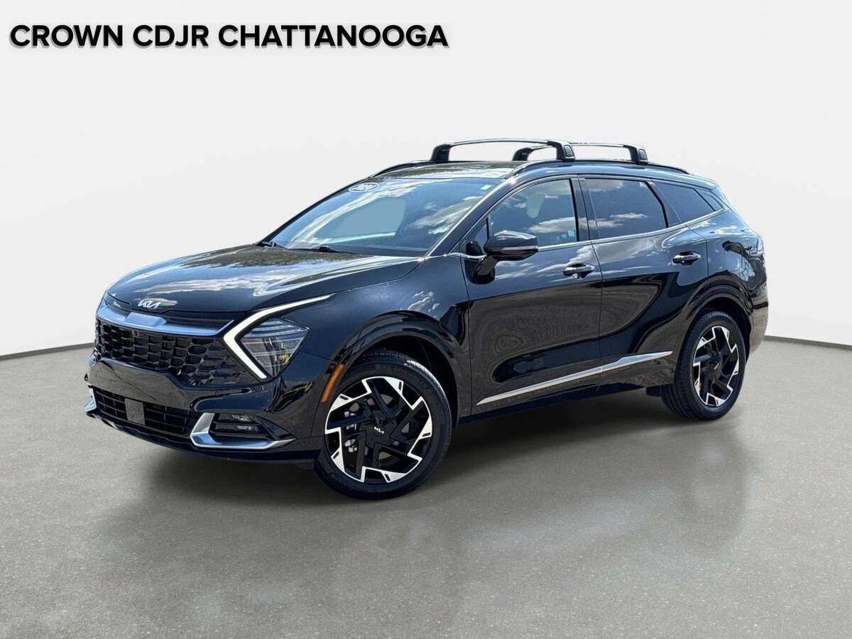 2024 Kia Sportage SX Prestige