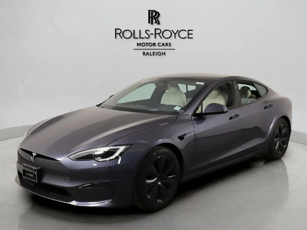 2023 Tesla Model S