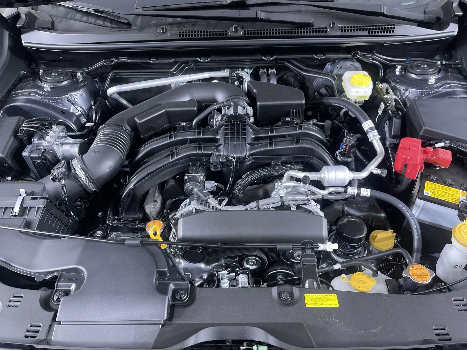 2025 Subaru Crosstrek Premium photo 23