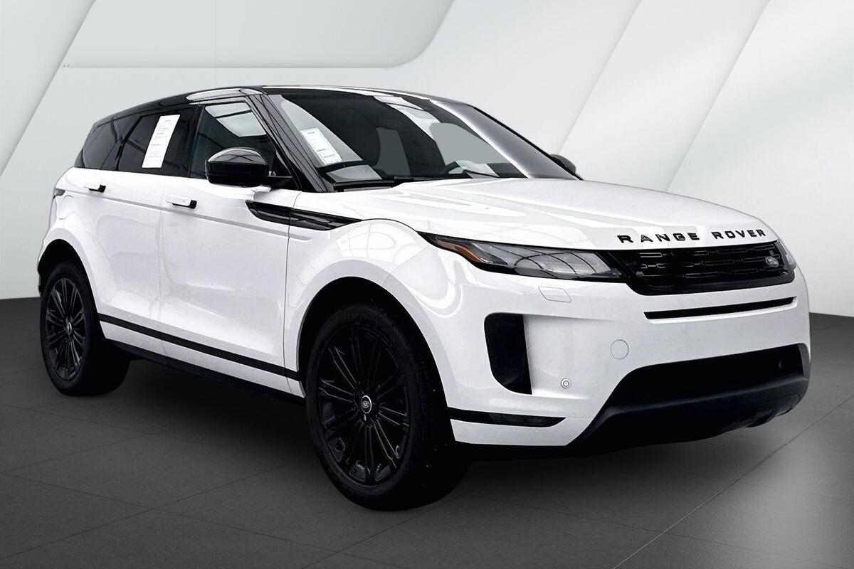 2026 Land Rover Range Rover Evoque Core S