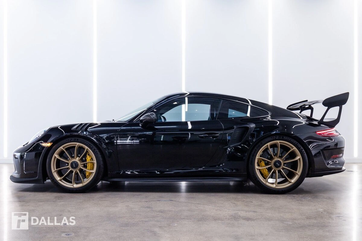2019 Porsche 911 GT3 RS