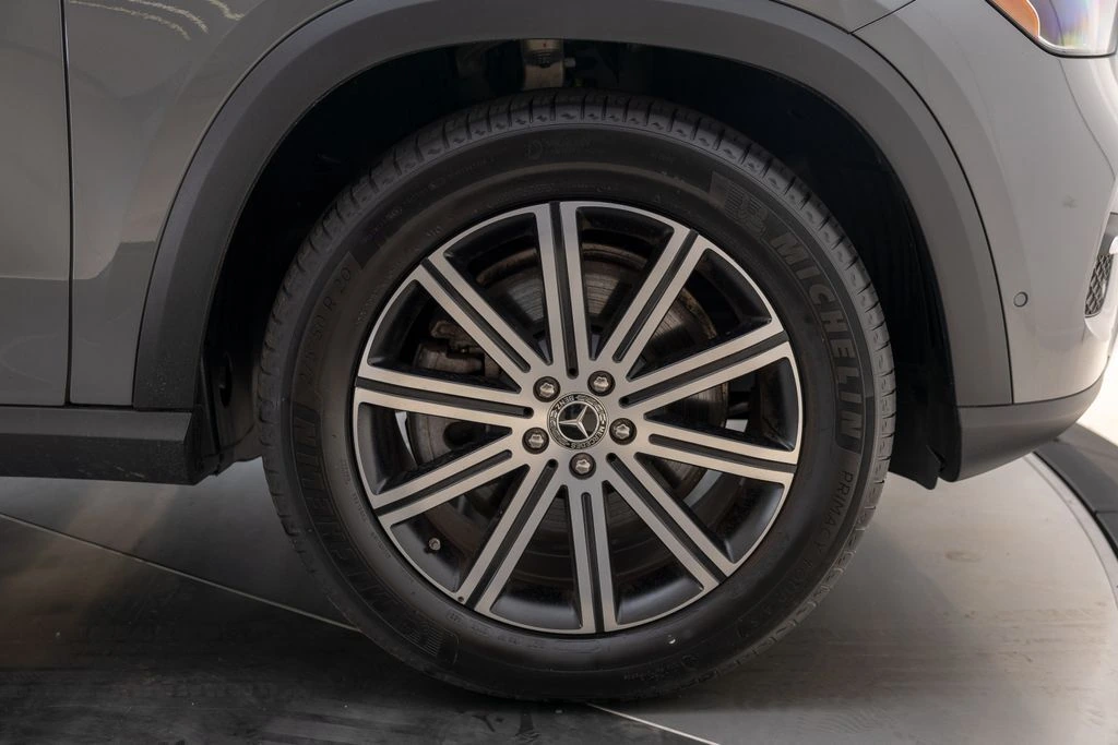 2025 Mercedes-Benz GLE GLE450 - Photo 47