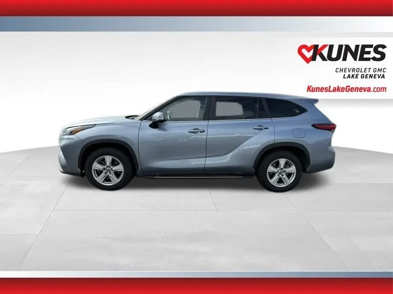 2023 Toyota Highlander L photo 4