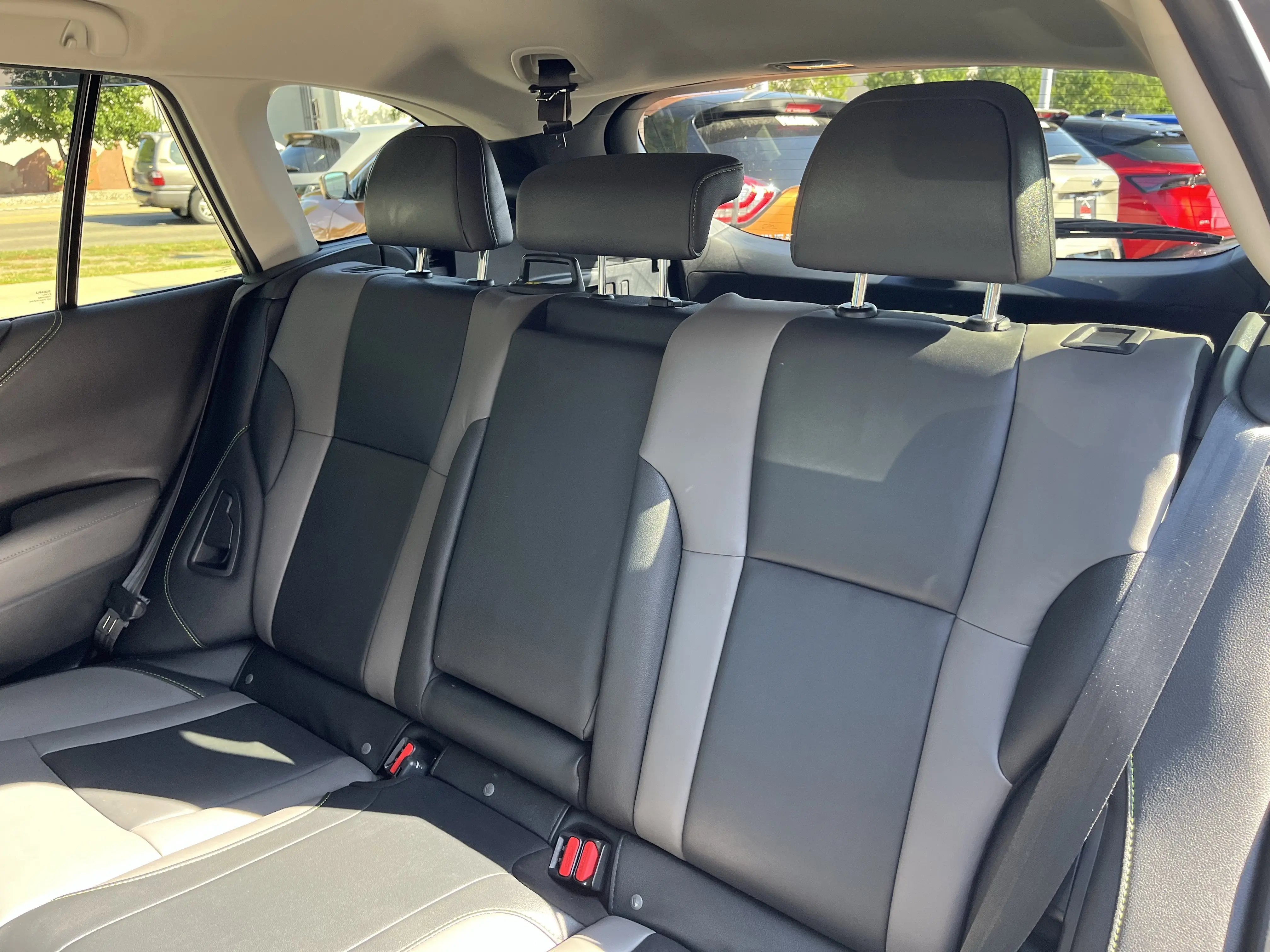 2020 Subaru Outback Onyx Edition XT photo 23