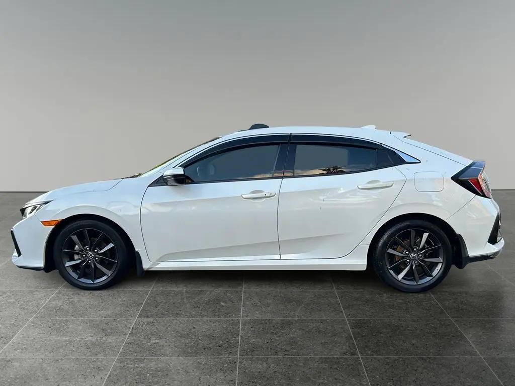 2020 Honda Civic EX photo 4