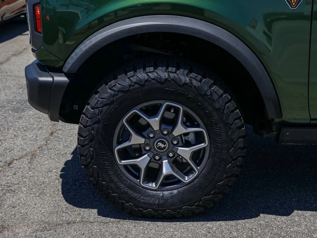 2023 Ford Bronco 4-Door Badlands - Photo 11