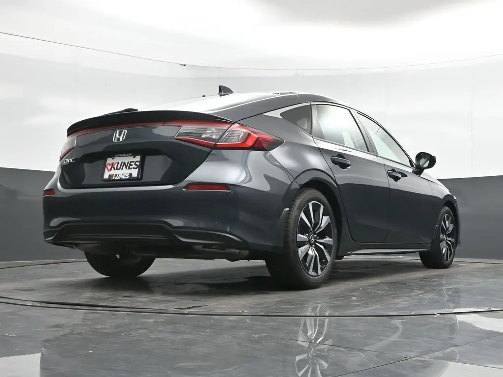 2024 Honda Civic EX-L Hatchback photo 36