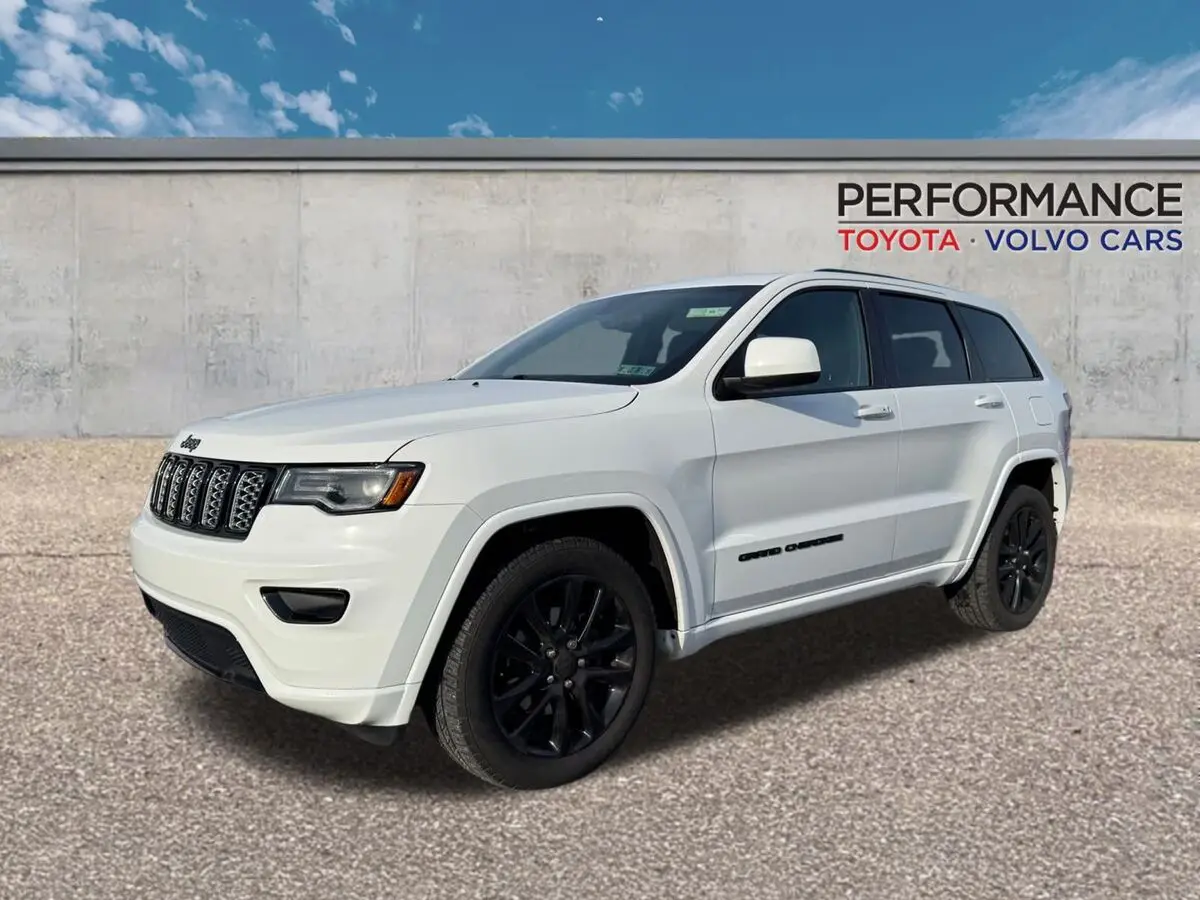 2020 Jeep Grand Cherokee Altitude's photo