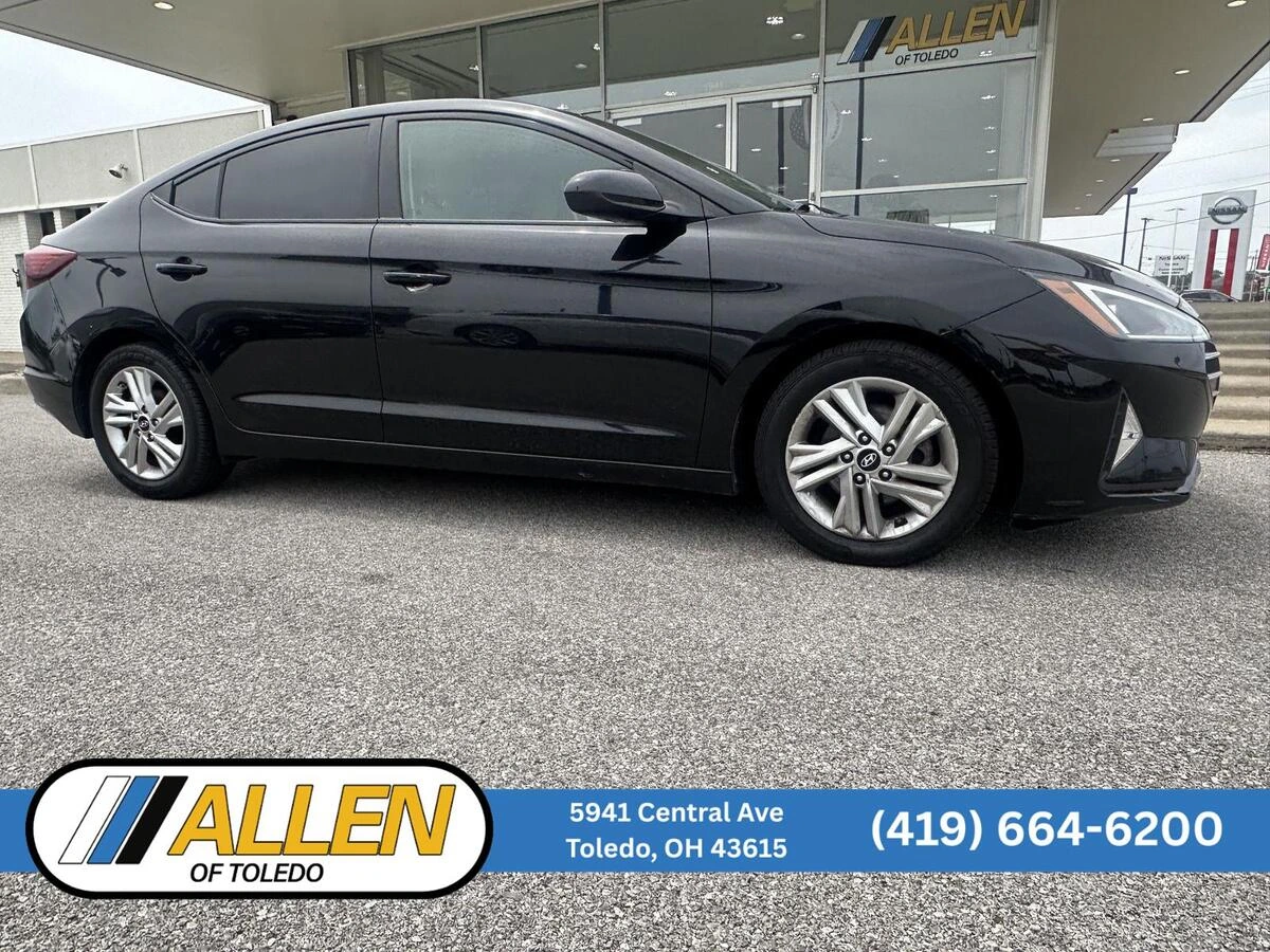 2020 Hyundai Elantra 2.0 SEL IVT's photo