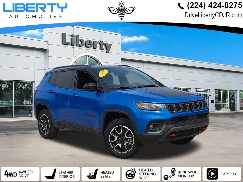 2025 Jeep Compass