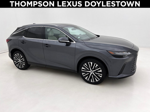 2025 Lexus RX 350h Premium Plus