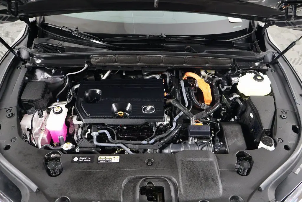 2025 Lexus RX 350h Premium photo 13