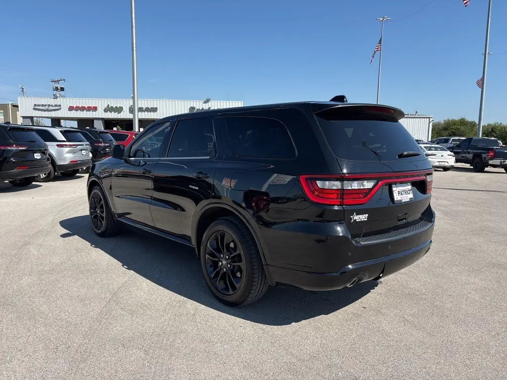 2022 Dodge Durango SXT photo 5