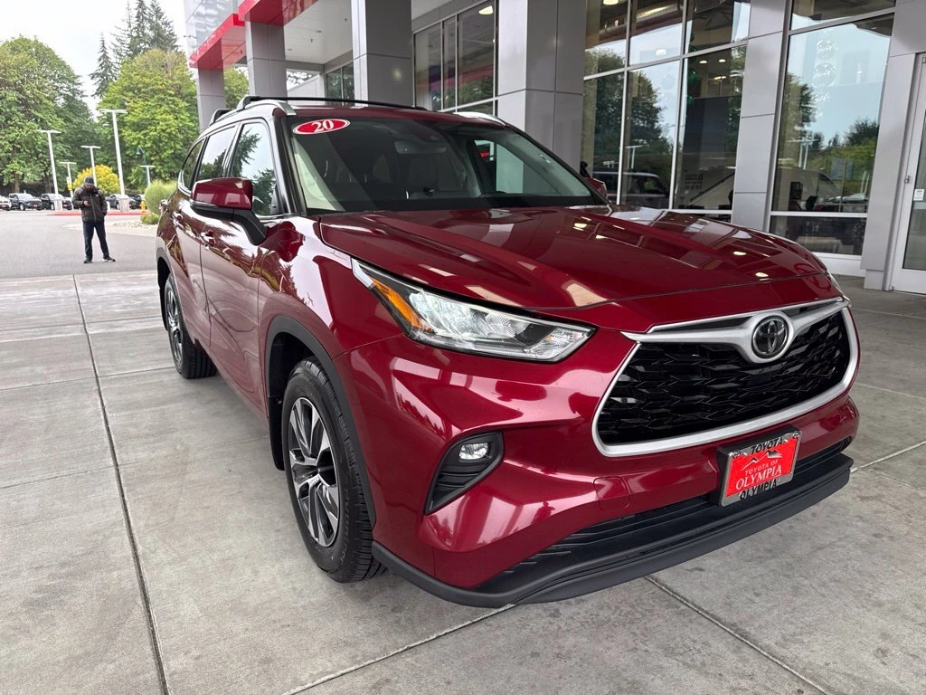 2020 Toyota Highlander