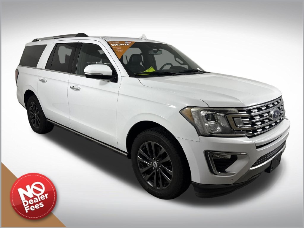 2021 Ford Expedition Max Limited RWD