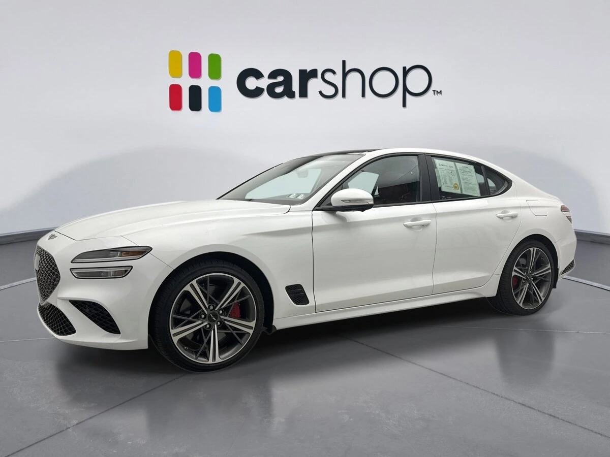 2024 Genesis G70 3.3T Sport Advanced AWD's photo
