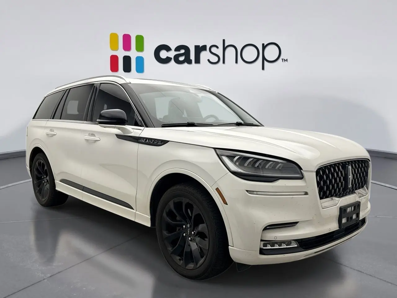 2021 Lincoln Aviator Grand Touring photo 5