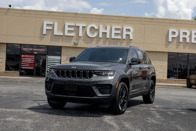 2025 Jeep Grand Cherokee