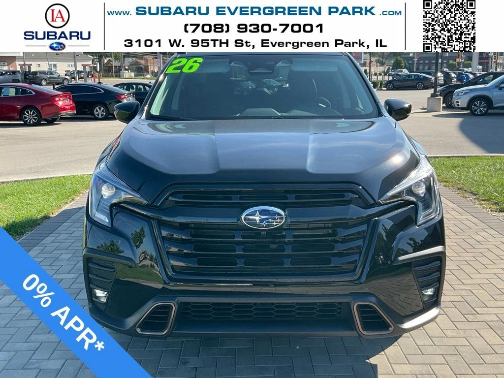 2026 Subaru Ascent Limited Bronze Edition - Photo 9