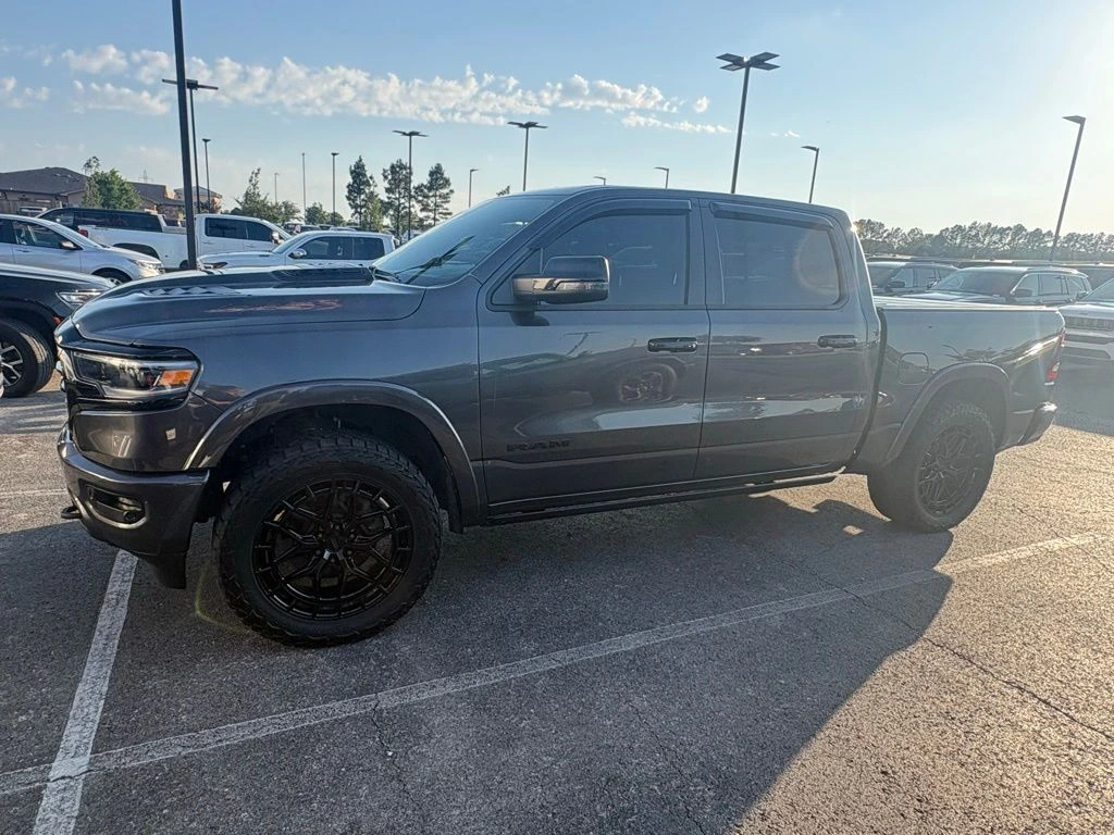2024 RAM 1500 Limited 4x4 Crew Cab 5'7's photo