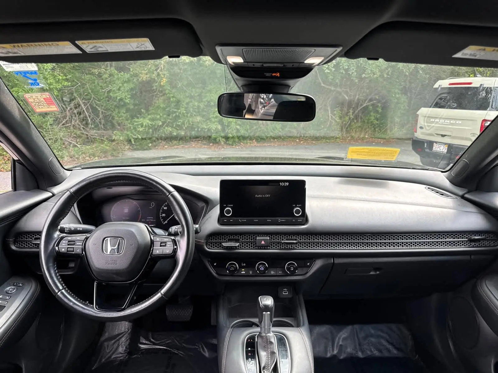 2023 Honda HR-V Sport photo 33
